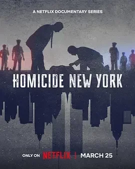 凶杀重案实录:纽约 第二季 Homicide: New York Season 2