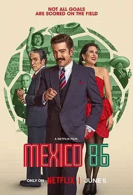 墨西哥1986:主办大作战 México 86
