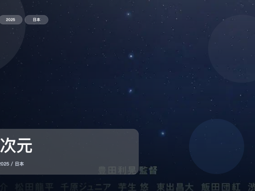最近挖到宝了!《超次元》 2025 中文字幕 未删减 限时转存