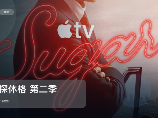 强推!《谜探休格 第二季》 2026 中文字幕 未删减 限时转存