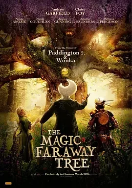远方的魔法树 The Magic Faraway Tree / Magic Faraway Tree